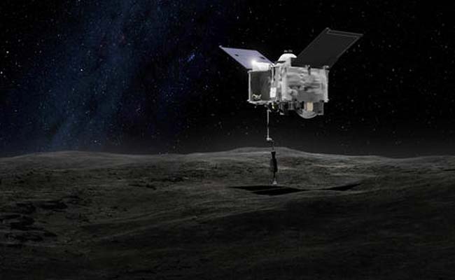 NASA Set To Launch Near-Earth Asteroid Mission