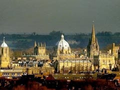 Britain's Oxford Ranked World's Top University: Survey