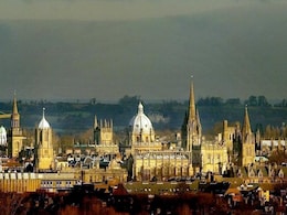 Britain's Oxford Ranked World's Top University: Survey Britain's Oxford Ranked World's Top University: Survey