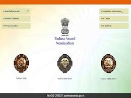 पद्म पुरस्कार 2018: सरकार ने नामांकन आमंत्रित किए पद्म पुरस्कार 2018: सरकार ने नामांकन आमंत्रित किए