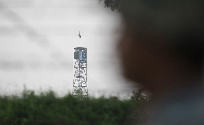 Pakistan Violates Ceasefire Along LoC In Jammu And Kashmir's Rajouri