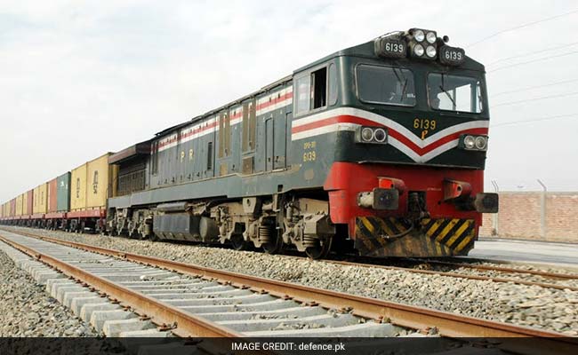 China To Give $5.5 Billion For Expansion, Renovation Of Pak's Main Rail Link