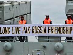 India Need Not Worry About Russia-Pak Military Drills: Russia