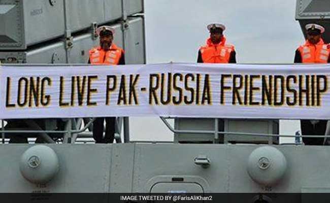 India Need Not Worry About Russia-Pak Military Drills: Russia