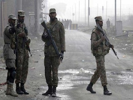 Eid Day Suicide Attack Injures 4 In Pakistan: Officials Eid Day Suicide Attack Injures 4 In Pakistan: Officials