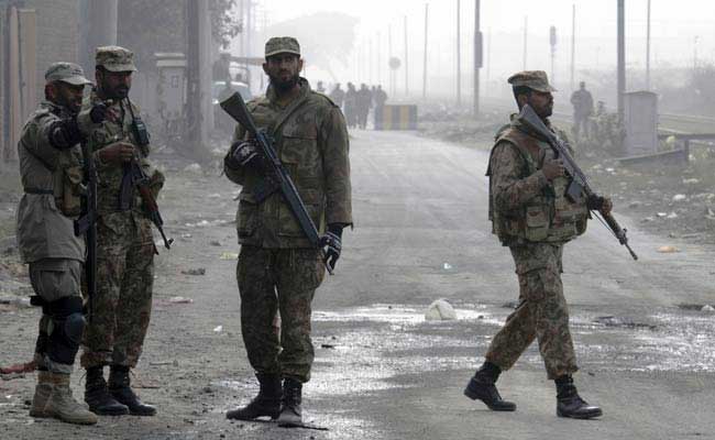 Security Beefed Up At US Consulate In Karachi Following Recent Clashes
