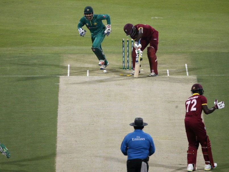 Pakistan-West Indies In Shootout For World Cup Berth