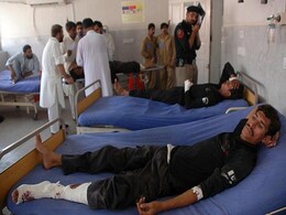 Death Toll From Pakistan Mosque Bombing Rises To 36 Death Toll From Pakistan Mosque Bombing Rises To 36