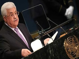 Britain Should Apologise For 1917 Jewish Homeland Declaration: Palestine President Britain Should Apologise For 1917 Jewish Homeland Declaration: Palestine President