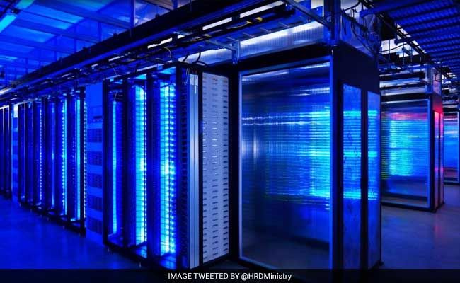 IIT Guwahati Gets 'Param-Ishan' Supercomputer, Fastest In Neighborhood