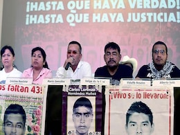 Mexico Backs Down From 'Historic Truth' In Student Case Mexico Backs Down From 'Historic Truth' In Student Case