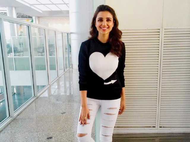 What Parineeti Chopra Says About Being Trolled