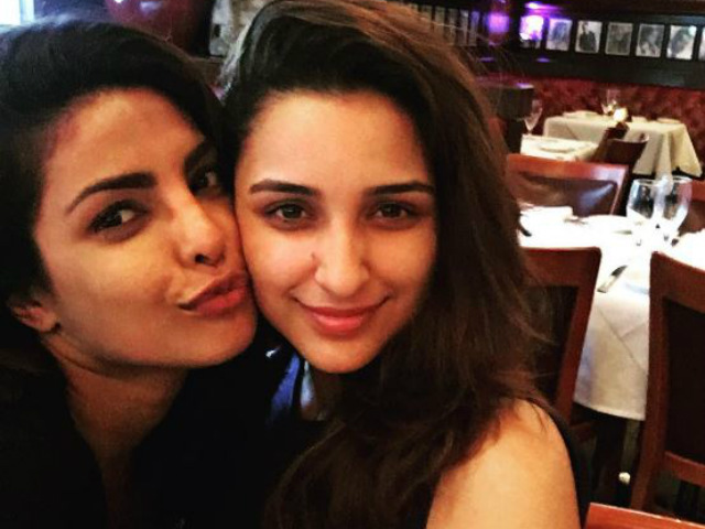 Priyanka Chopra Always Makes an Impact, Says Sister Parineeti