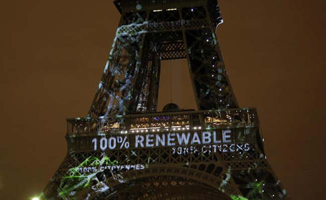 Paris Deal To Receive Boost At UN Event