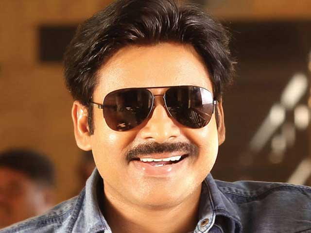 Pawan Kalyan's Next Will Be Called <i>Katamarayudu</i>