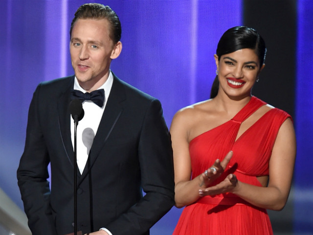 Latest Priyanka Chopra, Tom Hiddleston Development Involves <I>Quantico</i>