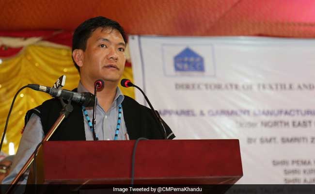 Pema Khandu Welcomes Centre's Decision To Set Up National Recruitment Agency