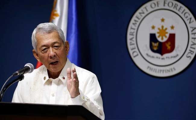 Philippines Is Not 'Little Brown Brother' Of US: Foreign Minister