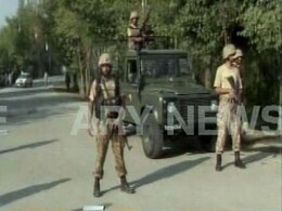 Suicide Attack At Peshawar's Christian Colony, 4 Terrorists Killed Suicide Attack At Peshawar's Christian Colony, 4 Terrorists Killed