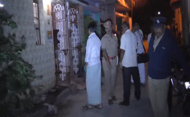 Crude Bombs Allegedly Thrown At Properties of Religious Outfit In Vellore