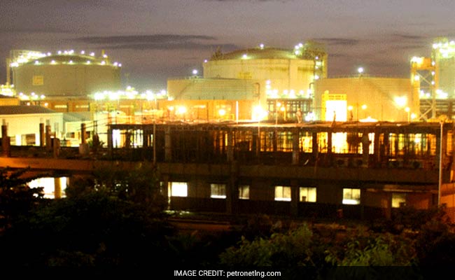India's New LNG Plant Starts Next Year; To Boost Import Capacity By 12%
