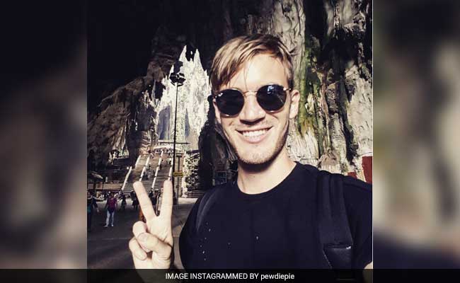 PewDiePie's Downfall Is Coming, Thanks To Indian Music Channel