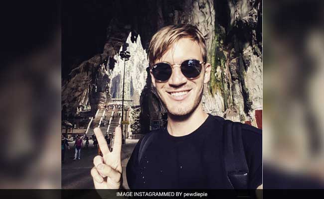 ISIS Joke Backfires On YouTube star PewDiePie