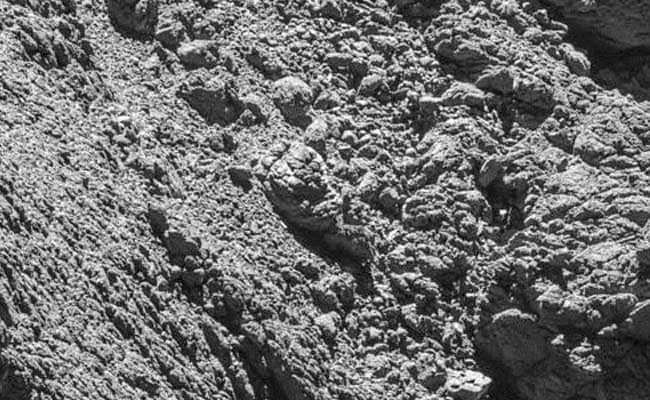 Missing Comet Lander Philae Spotted At Last: ESA