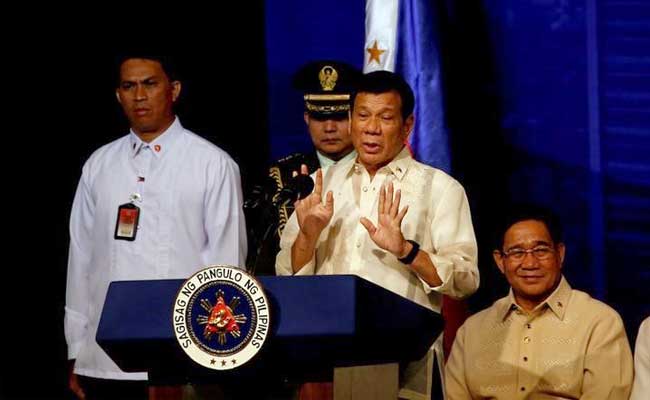 Never Called Obama Son Of A Bitch, Ban Ki-Moon A Fool, Says Duterte