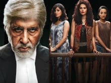 Amitabh Bachchan's <i>Pink</i> Would've Been 'Incomplete' Without Andrea Tariang