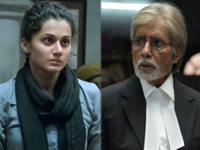 Amitabh Bachchan's Film Wins the Internet, 'Make Pink Tax Free' Trends