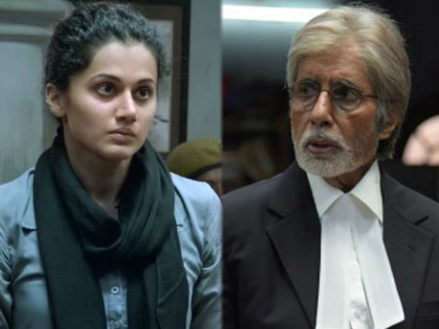 Amitabh Bachchan's Film Wins the Internet, 'Make <i>Pink</i> Tax Free' Trends