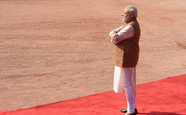 PM Narendra Modi Receives Birthday Wishes From Across The Country