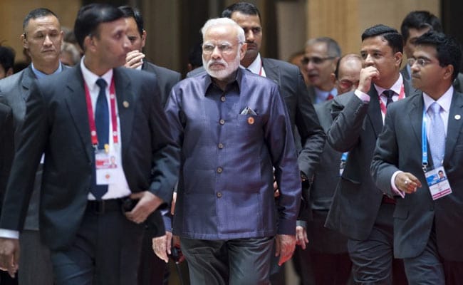 LIVE: PM Narendra Modi Attends ASEAN Summit In Laos