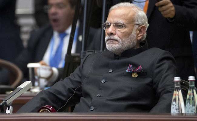 At G20, PM Modi Calls For Structural Reforms To Brake Economic Slowdown: 10 Points