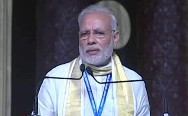 PM Modi Calls For 'Swachhagraha', 40 Districts To Become Open Defecation Free