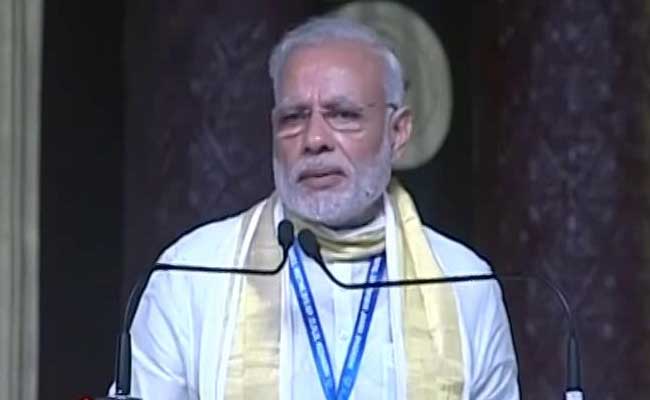 PM Modi Calls For 'Swachhagraha', 40 Districts To Become Open Defecation Free