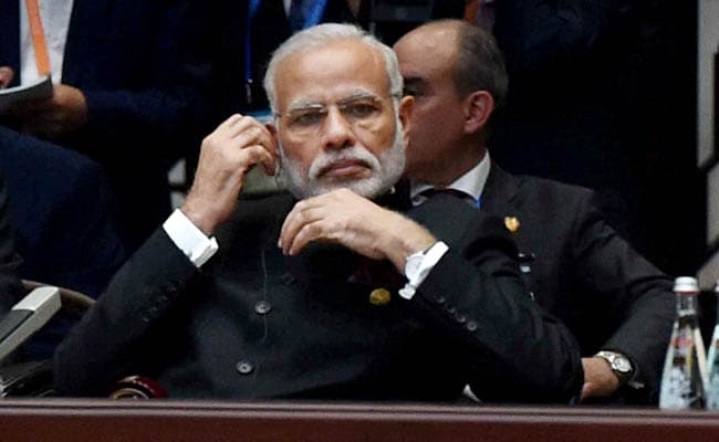 Behind Notes Ban, Team Of 6 Worked Secretly At PM Narendra Modi's Home: Report