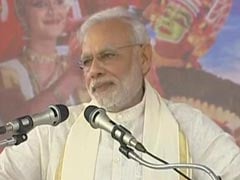 'India Exports Software, Pakistan Exports Terror,' Says PM Modi At BJP Meet: Highlights