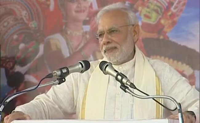 'India Exports Software, Pakistan Exports Terror,' Says PM Modi At BJP Meet: Highlights