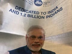 'Keep Modelling For Reliance,' Arvind Kejriwal Tells PM Modi On Jio Ads
