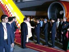 PM Modi Lands In Vietnam; Defence, Trade High On Agenda