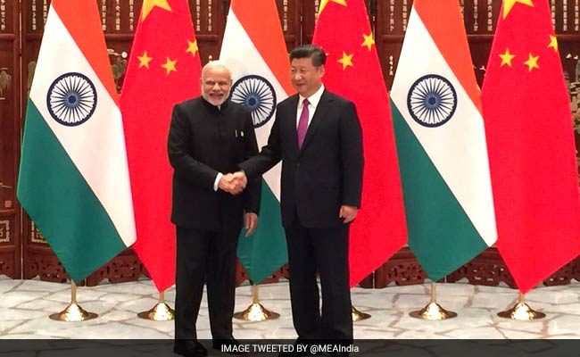 PM Narendra Modi Greets Chinese People On China's National Day