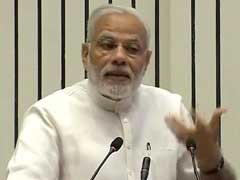 PM Narendra Modi Appreciates Those Revealing Undisclosed Income