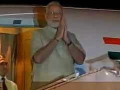 LIVE: PM Narendra Modi Addresses A Rally in Gujarat's Navsari