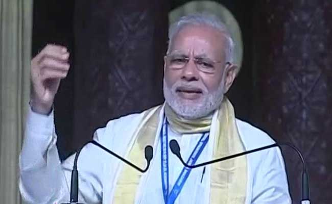 स्वच्छ भारत अभियान : पीएम मोदी ने गंदगी के खिलाफ 'स्वच्छाग्रह' का आह्वान किया