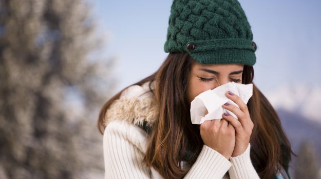 Pneumonia: 5 Things To Know
