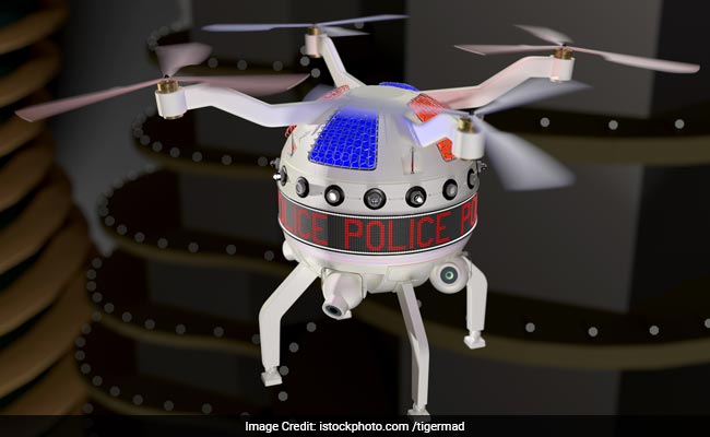 Faridabad Police To Use Drone For Better Policing