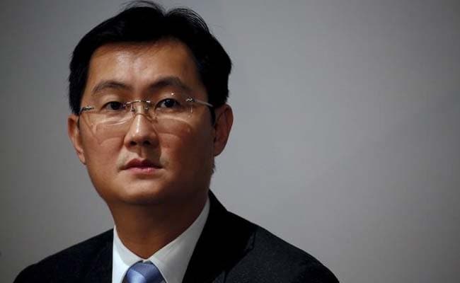 Tencent's Pony Ma Grapples with $170 Billion China Threat