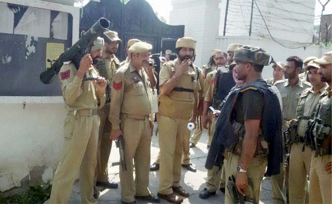 Terrorist In Their House, Kashmiri Couple In Poonch Trapped For Hours